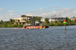 Dredging Operation