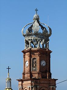 Crown of Our Lady of Guadalupe