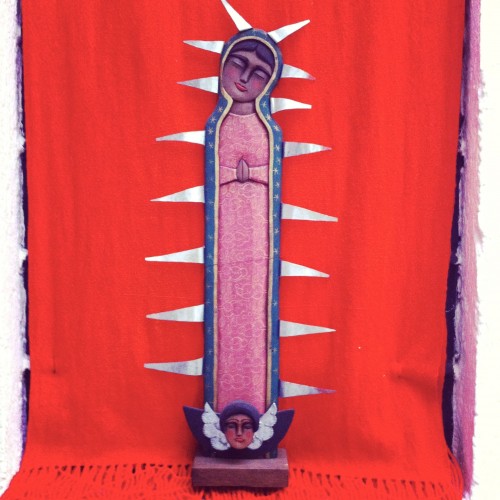 Virgin of Guadeloupe