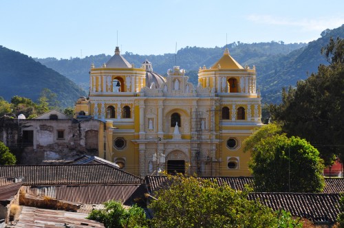 La Merced Church