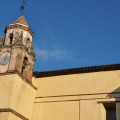 Architecture of Patzcuaro Mexico