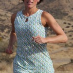 Run, cycle or hang out at the beach bar in your Nuu Muu exercise dress